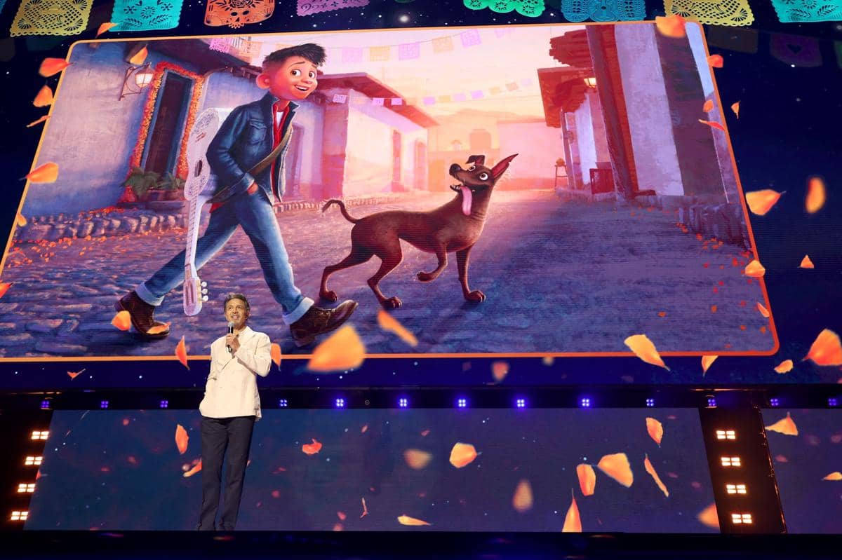Daftar Film Animasi Disney yang Diumumin di D23 2026, Coco 2 hingga Frozen 3