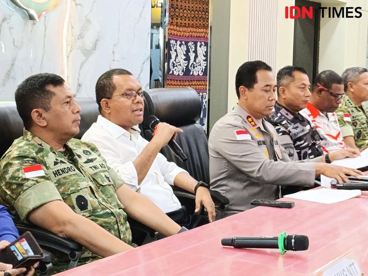 Gubernur NTT Minta Pengusaha Bantu Penanganan Gempa Flores