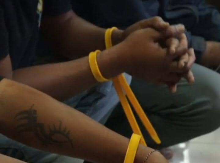 Jatanras Tangkap Perampok SPBU Wonosobo, BB Dibuang di Sungai Serayu