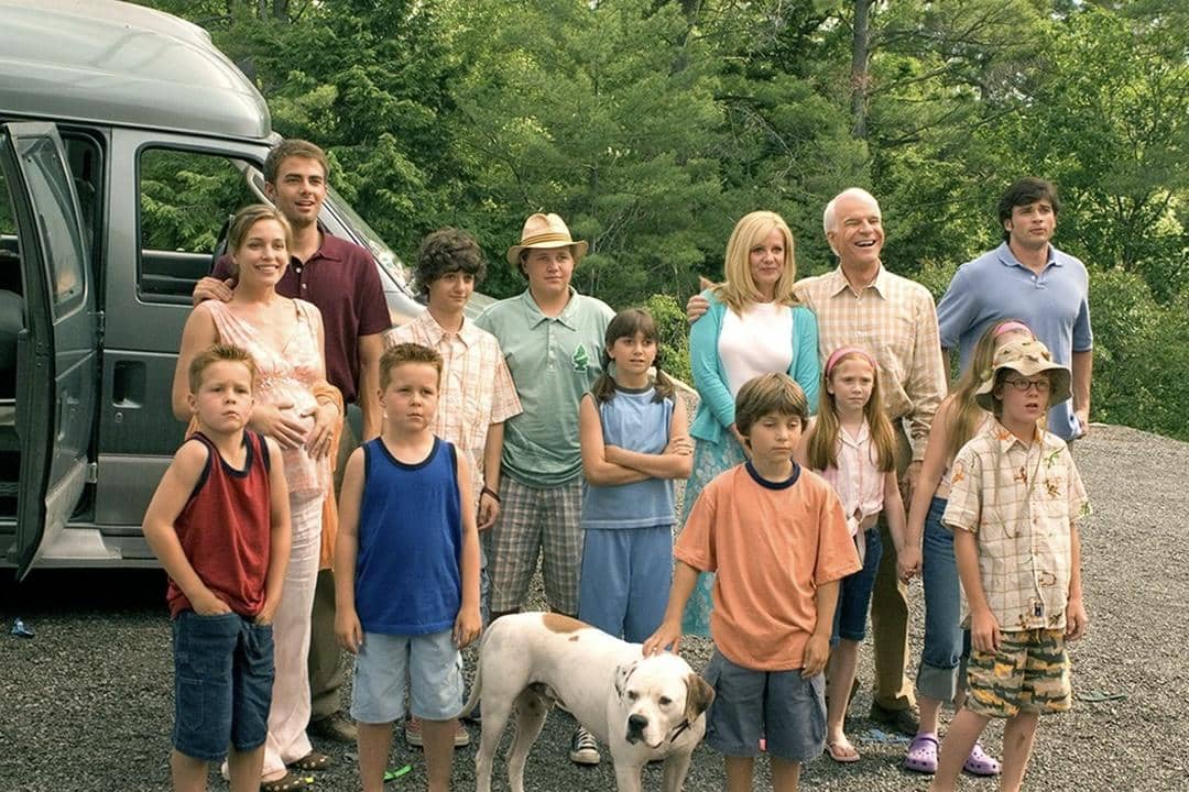 Cheaper by the Dozen 2