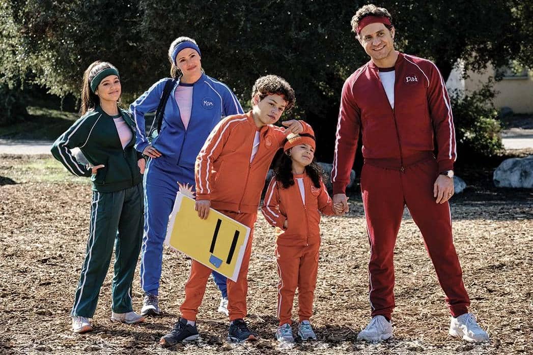 4 Film Barat tentang Family Trip di Netflix, Tonton Bareng Keluarga!