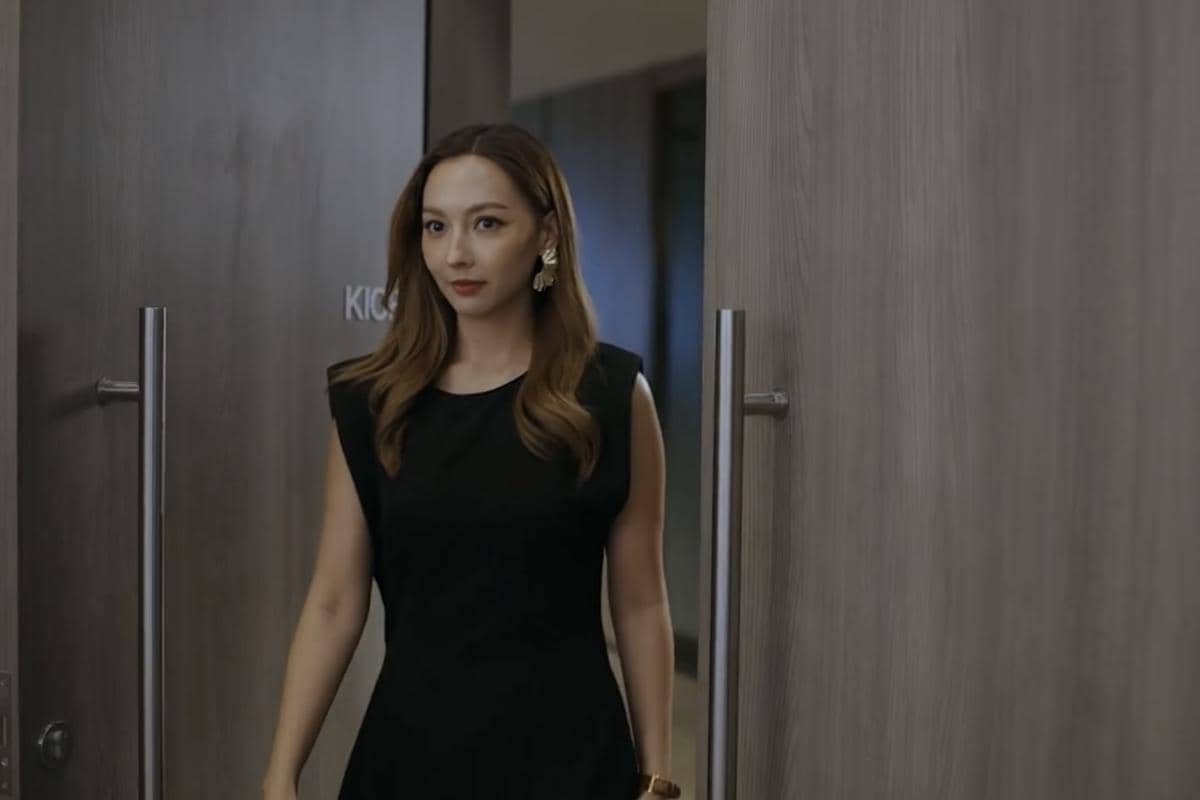 Cuplikan drama To Love & Cherish dari TrueVisions menampilkan adegan serial dalam materi promosi resmi.