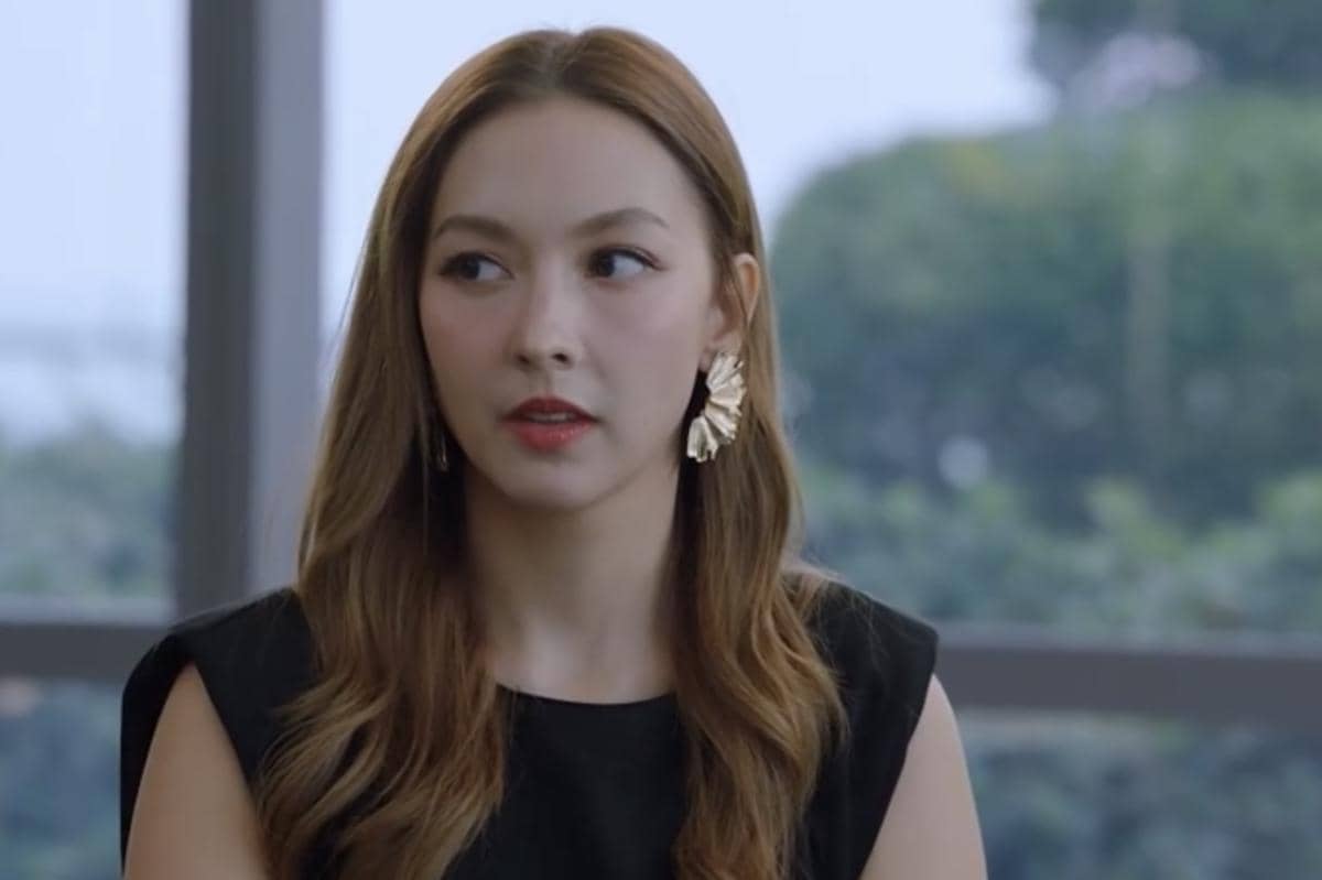 8 Fakta Peran Carissa Springett dalam Drama Thailand To Love & Cherish
