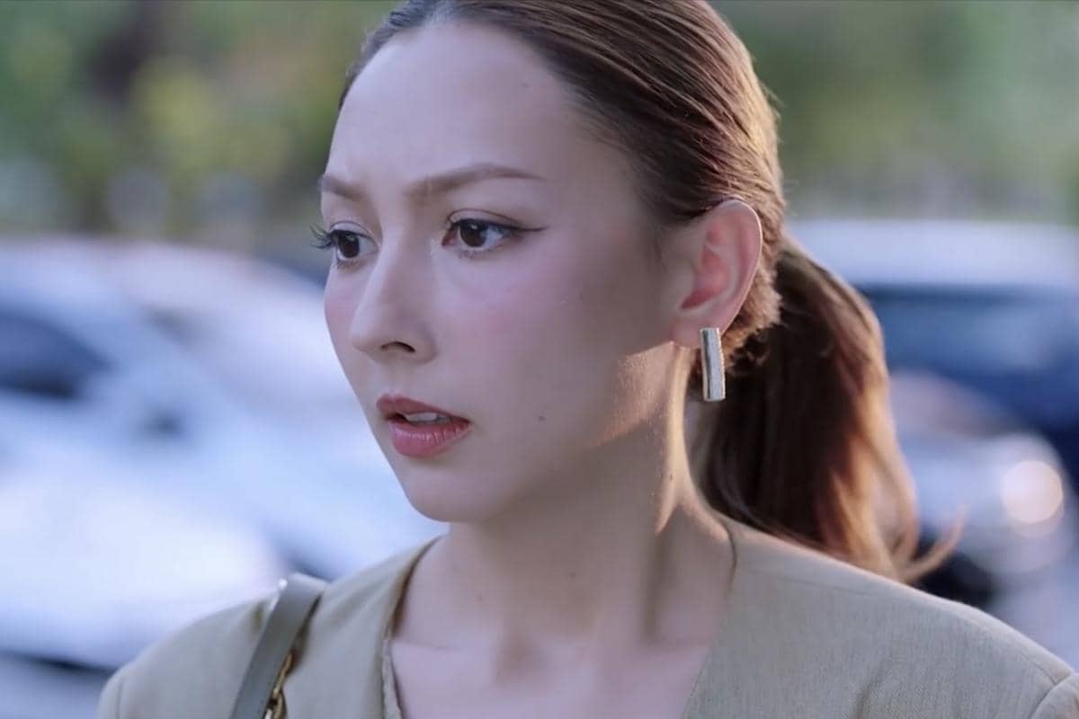 Cuplikan drama To Love & Cherish produksi TrueVisions menampilkan salah satu adegan dalam serial tersebut.