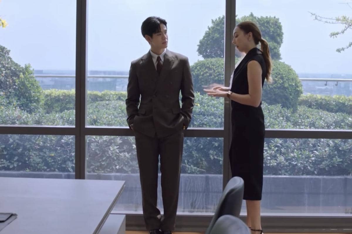 Cuplikan promosi drama To Love & Cherish produksi TruVisions yang menampilkan adegan dari serial tersebut.
