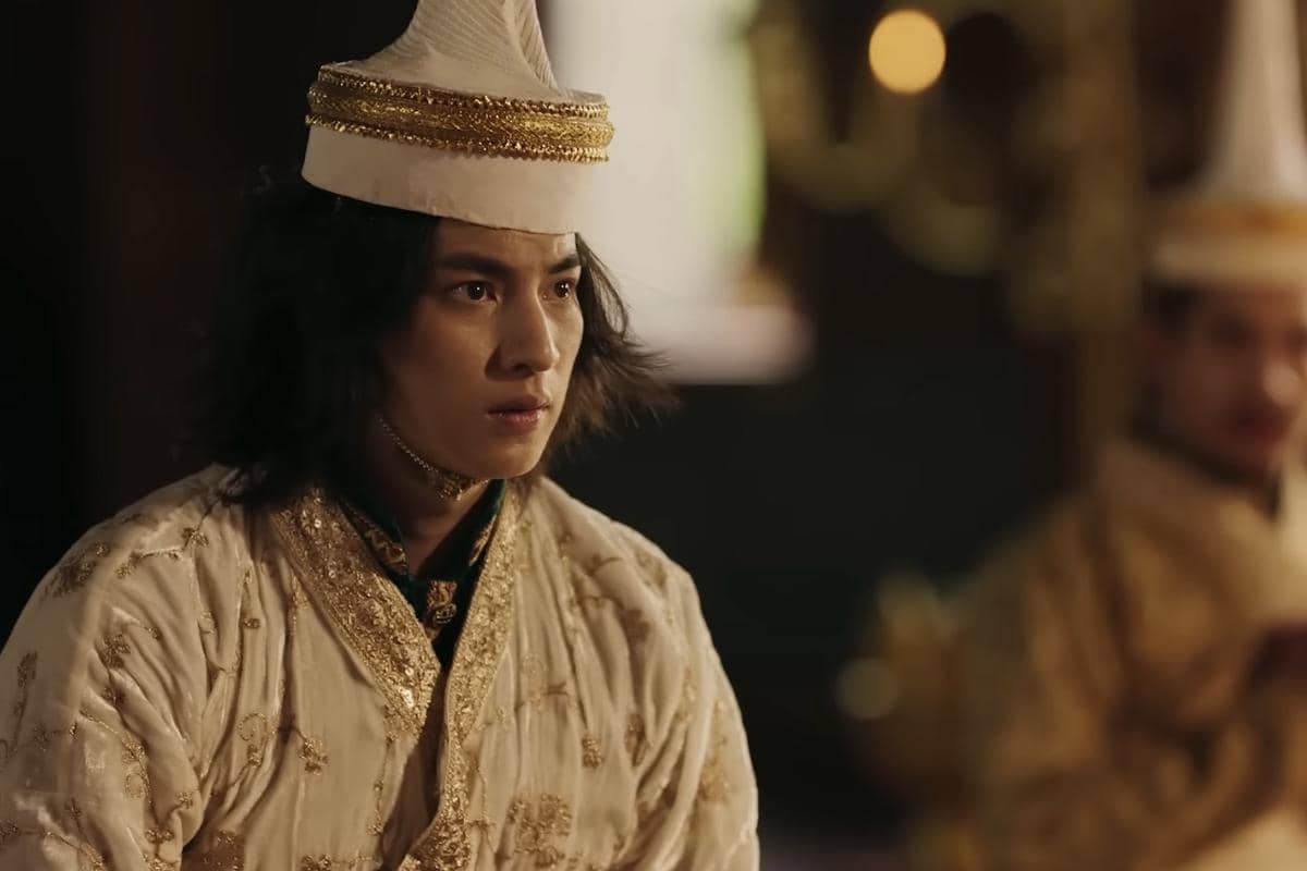 7 Fakta Peran Gulf Kanawut dalam Film Thailand In the Name of Love
