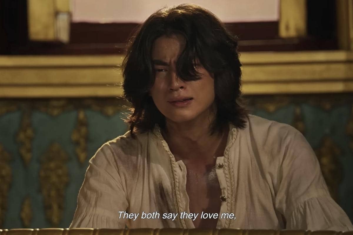 cuplikan film In the Name of Love