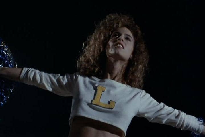 Cheerleader Camp