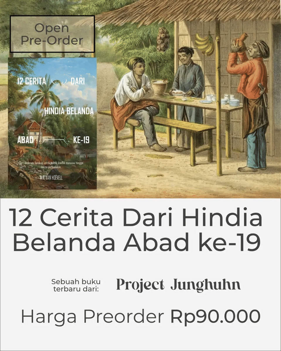 Kalau kita ingin tahu bagaimana kehidupan di Jawa pada pertengahan abad ke-19, maka buku ini ad.png