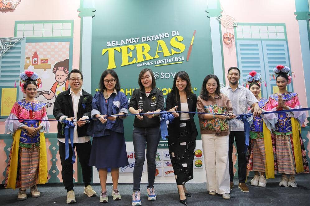 TERASI 2026 Ajak Rayakan Kemerdekaan Lewat Karya 60 Ilustrator Lokal