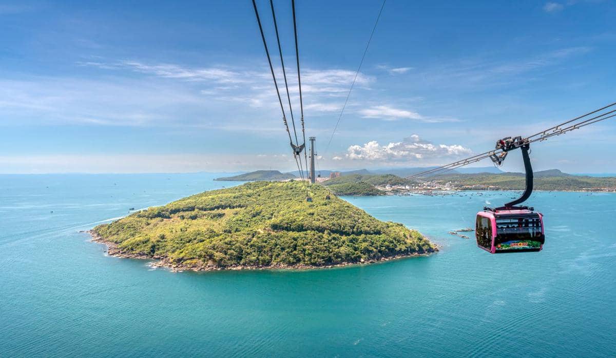 Hon Thom Cable Car