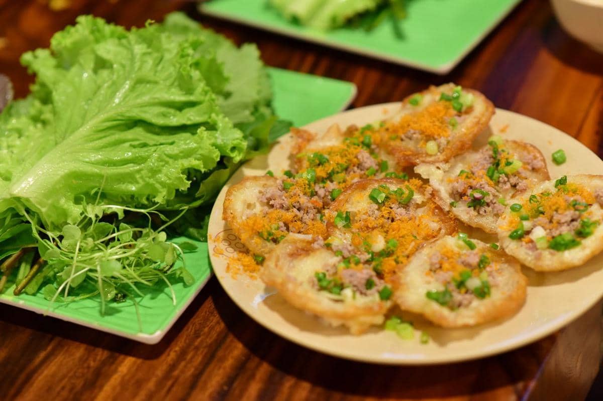 Resep Banh Khot, Panekuk Khas Vietnam dengan Topping Udang