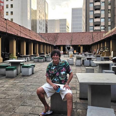 Chunky Panday