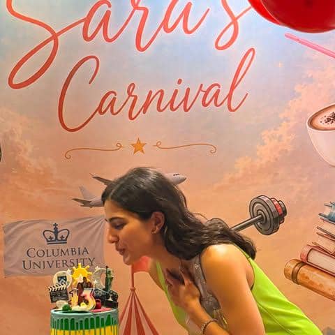 Sara Ali Khan