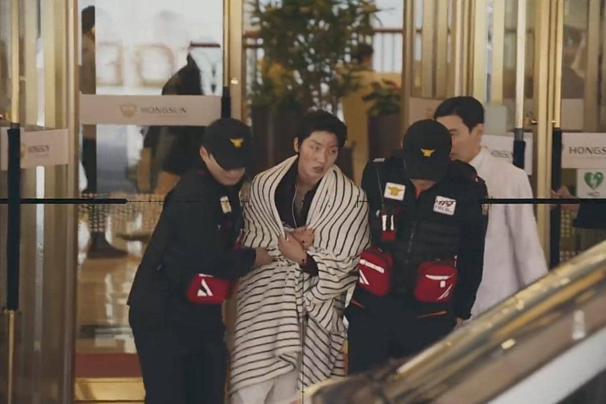 still cuts drama A Bona Fide Killer