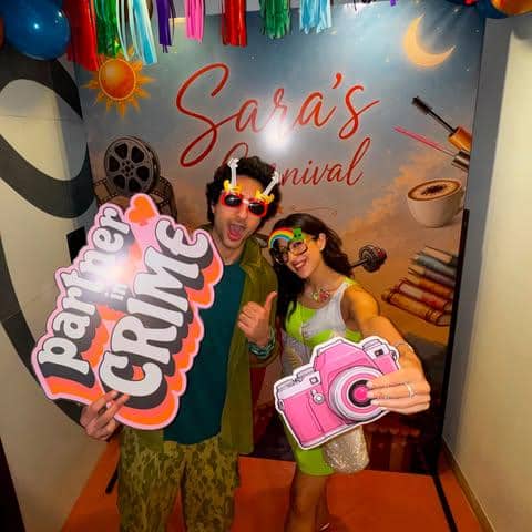 Sara Ali Khan