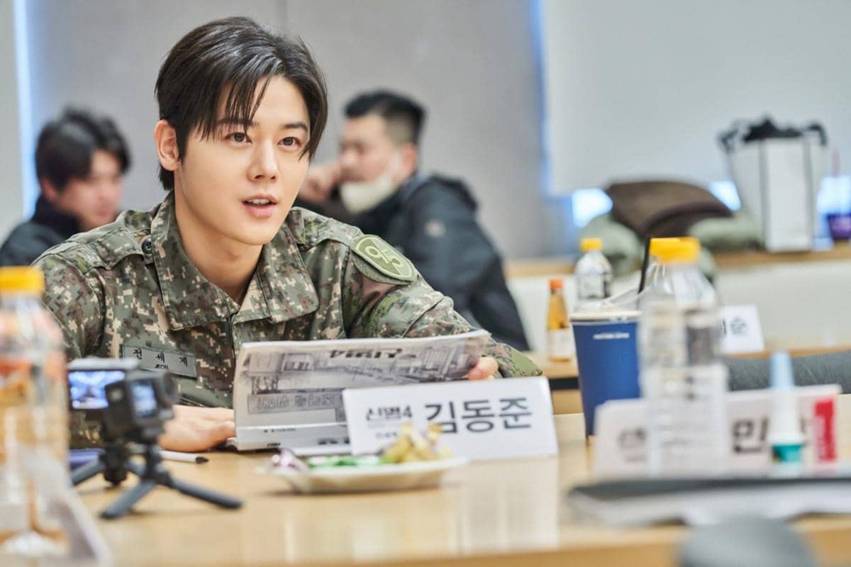 4 Proyek Akting Kim Dong Jun di 2026, Ada New Recruit 4: Sabotage