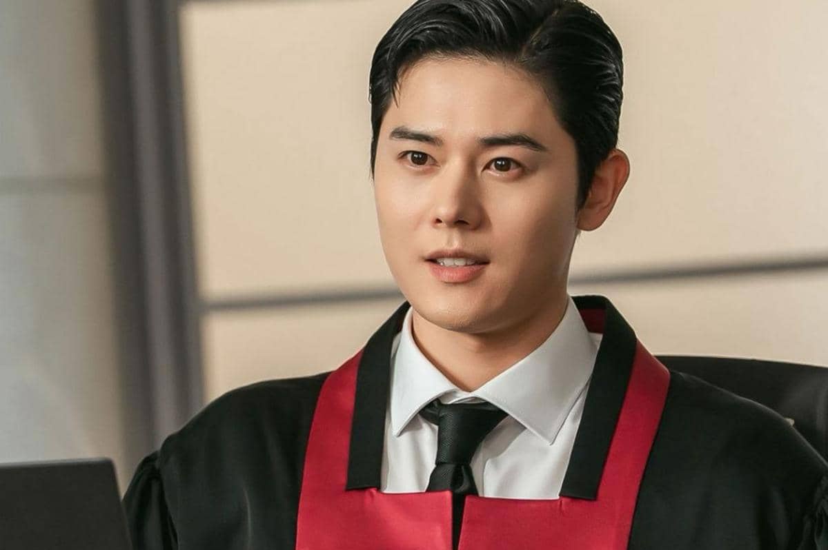 Still cut The Judge Return
