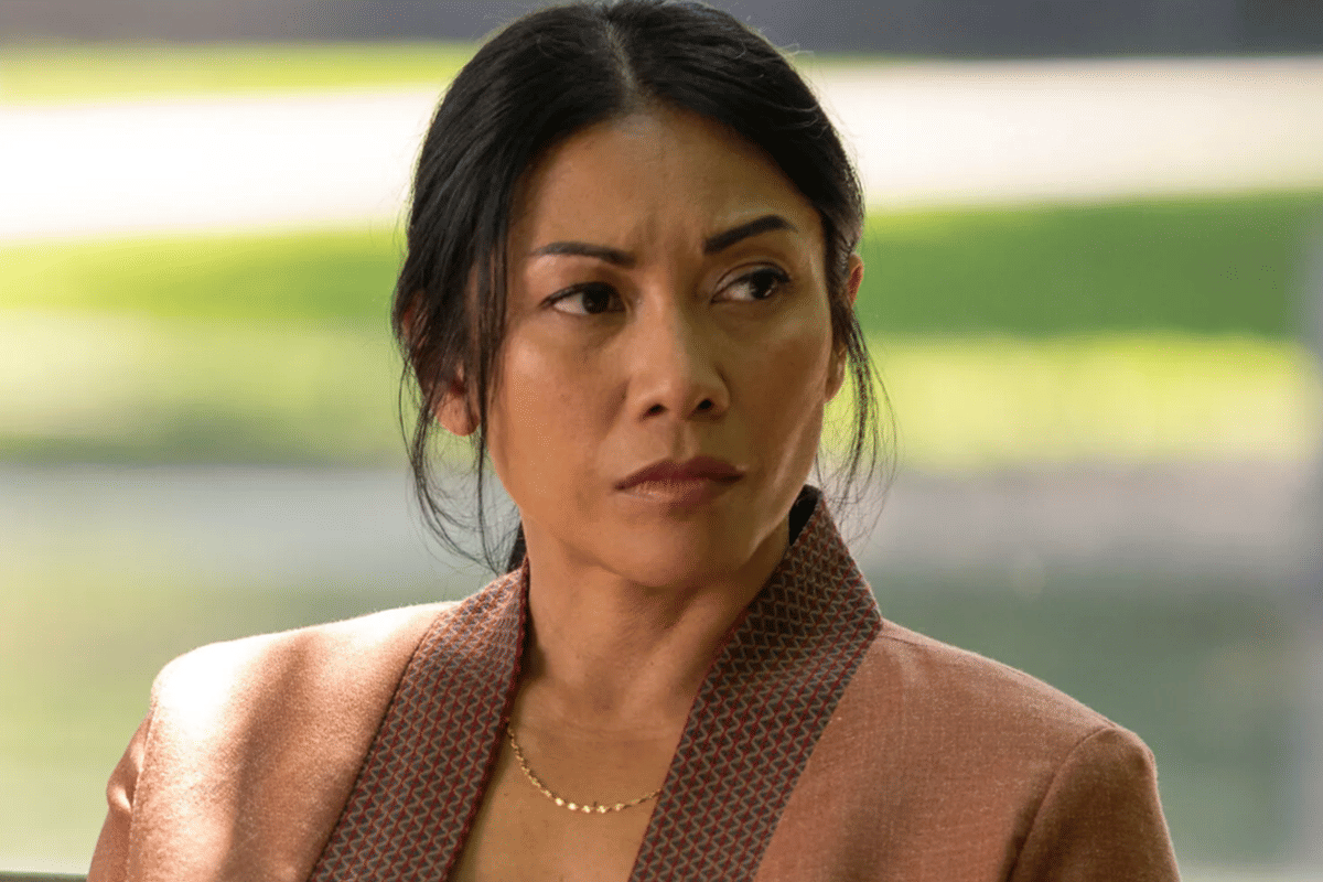 Anggun dalam Reacher Season 4