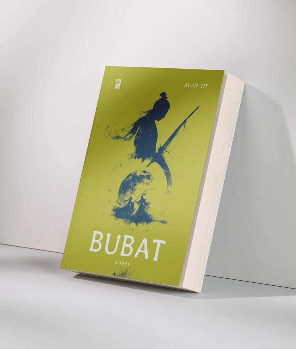 PRE-ORDER 2 novel fiksi sejarah karya Alan TH- SUNGGING dan BUBAT.Judul- SunggingPenulis- Alan -2.png