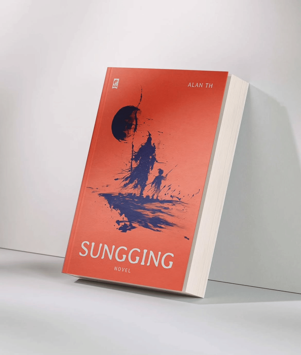 PRE-ORDER 2 novel fiksi sejarah karya Alan TH- SUNGGING dan BUBAT.Judul- SunggingPenulis- Alan .png