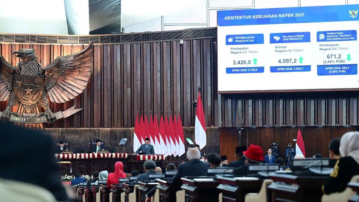 Apa Itu RAPBN? Ini Peran dan Prosesnya dalam Sidang Kenegaraan