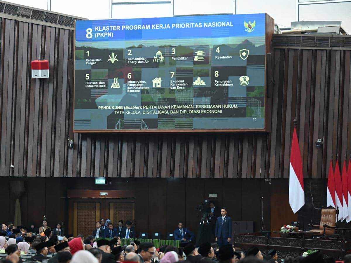 Apa Itu RAPBN? Ini Peran dan Prosesnya dalam Sidang Kenegaraan