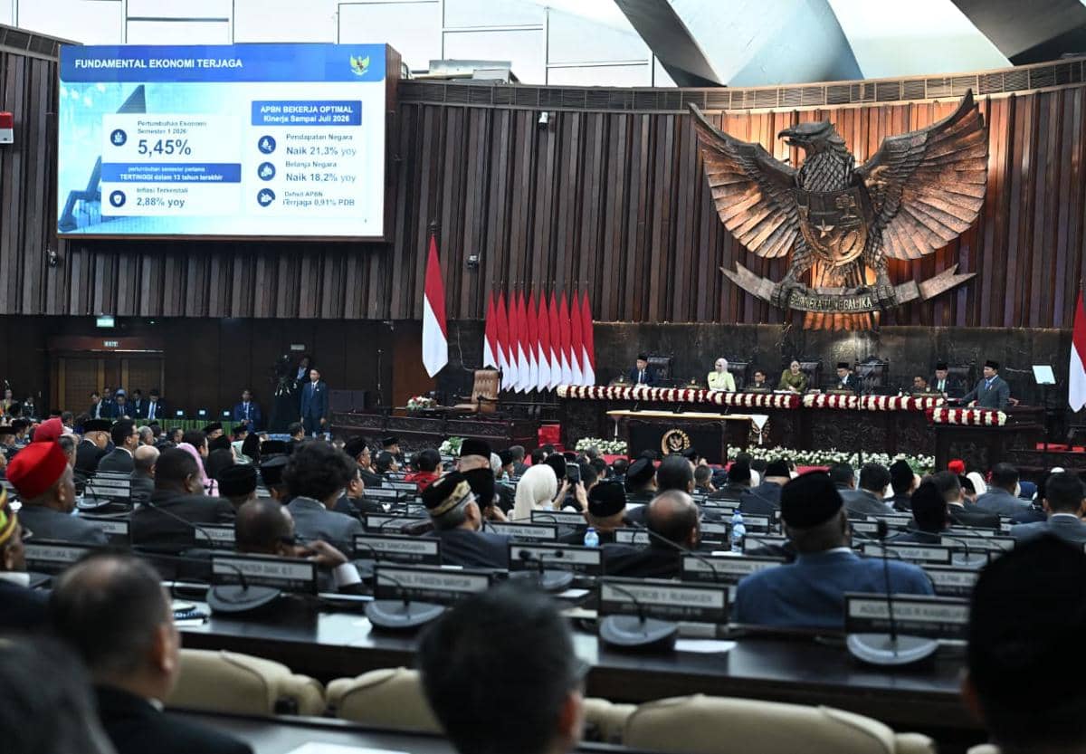 Apa Itu RAPBN? Ini Peran dan Prosesnya dalam Sidang Kenegaraan