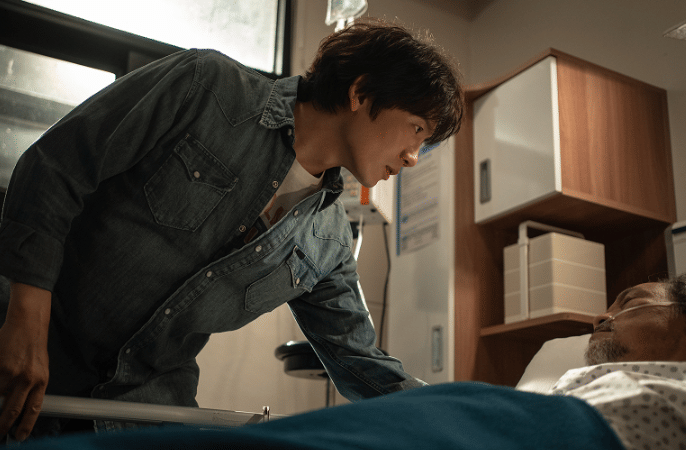 still cut drama Korea The Apartment Job