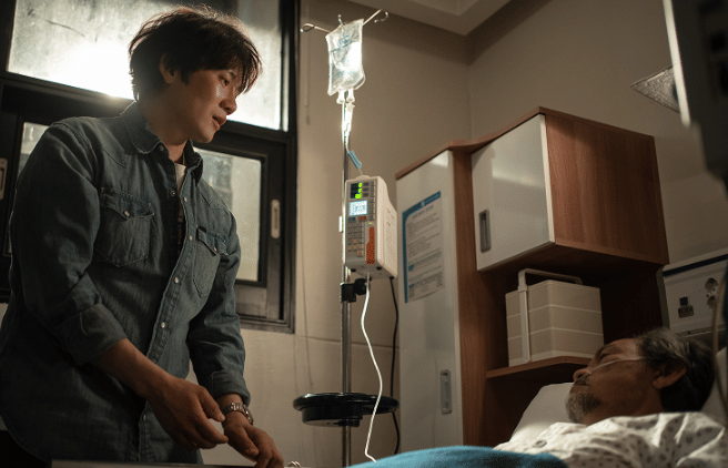 still cut drama Korea The Apartment Job