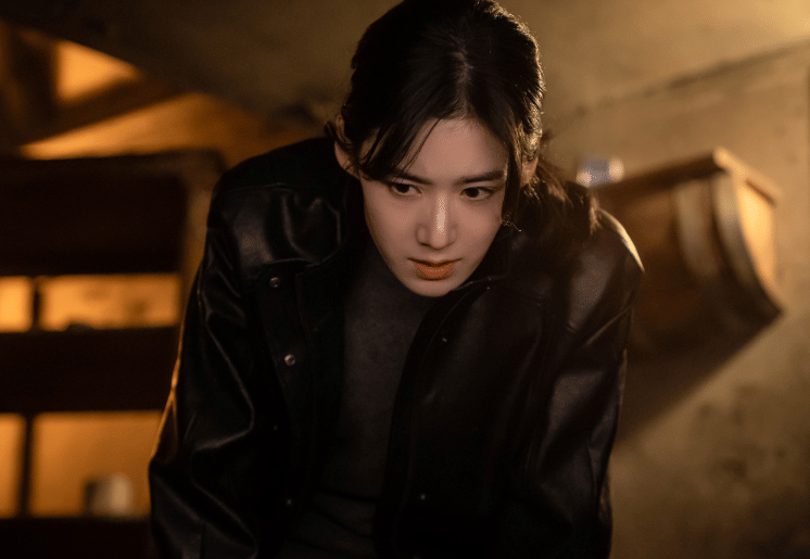 still cut drama Korea Flex x Cop 2