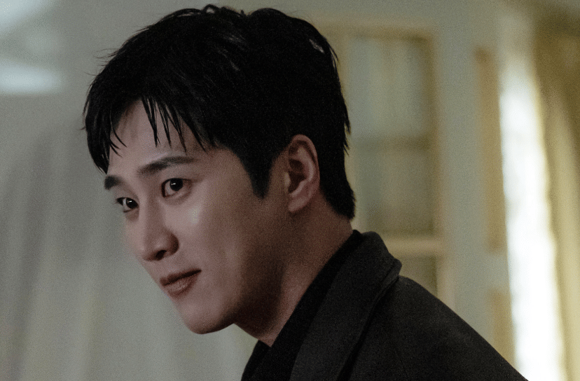 still cut drama Korea Flex x Cop 2