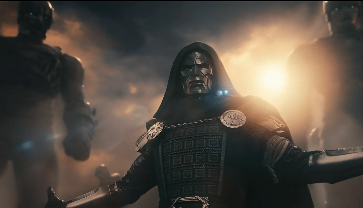 Special Look Avengers Doomsday Beri Gambaran Motivasi Doctor Doom!