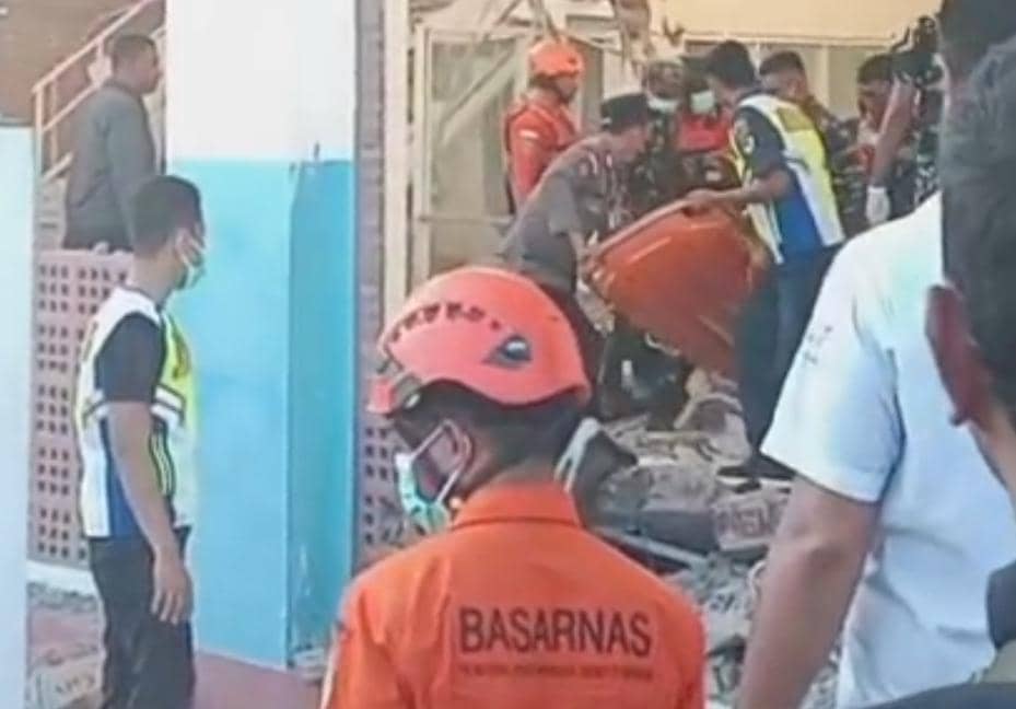Pemkab Manggarai Timur Liburkan Semua Sekolah usai Gempa M 7,7