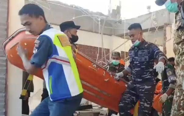 Update: Korban Tewas Gempa Flores Capai 38 Orang, Satu Masih Tertimbun