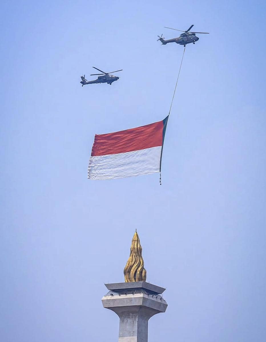 TNI AU, HUT ke-81 RI