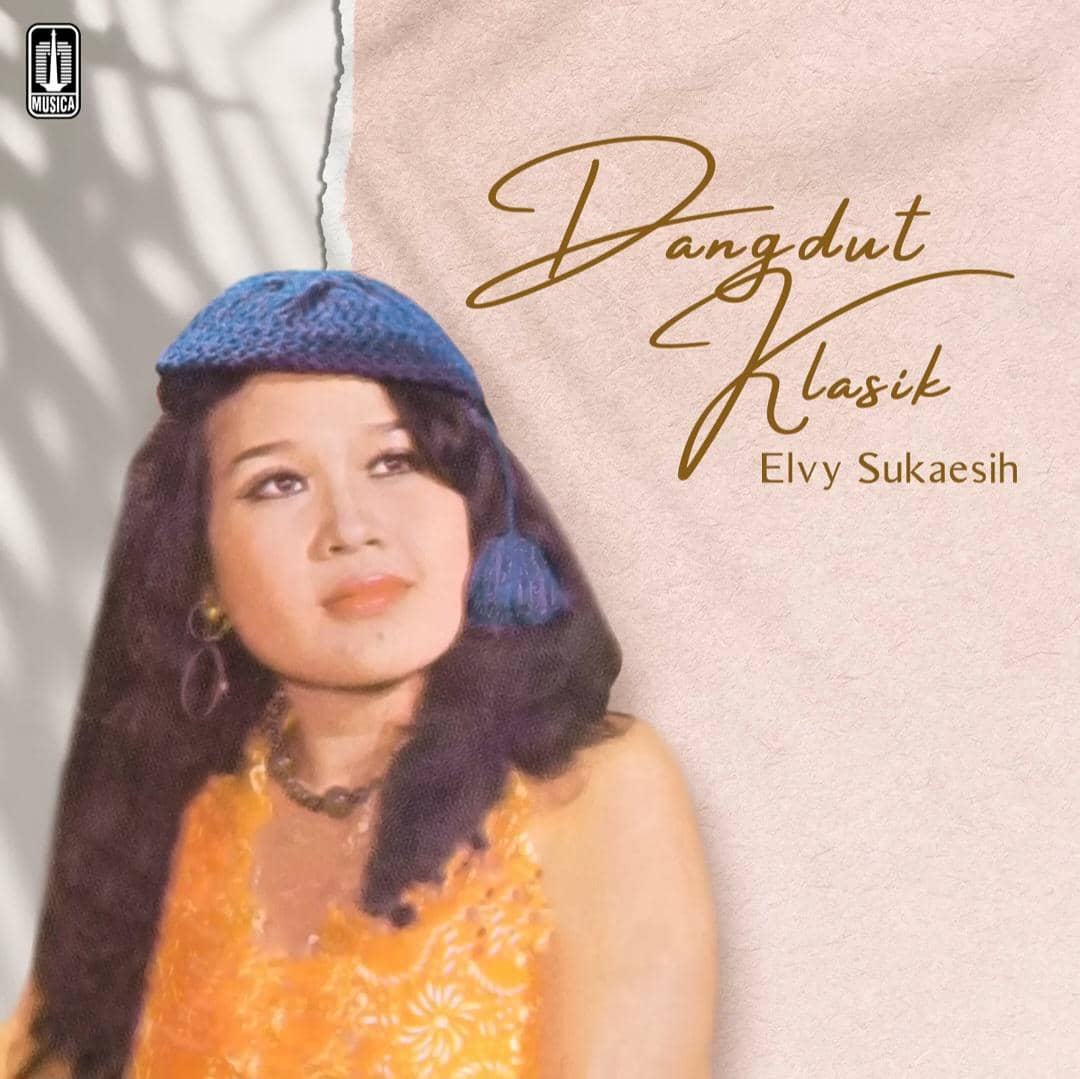 kover album Dangdut Klasik Elvy Sukaesih