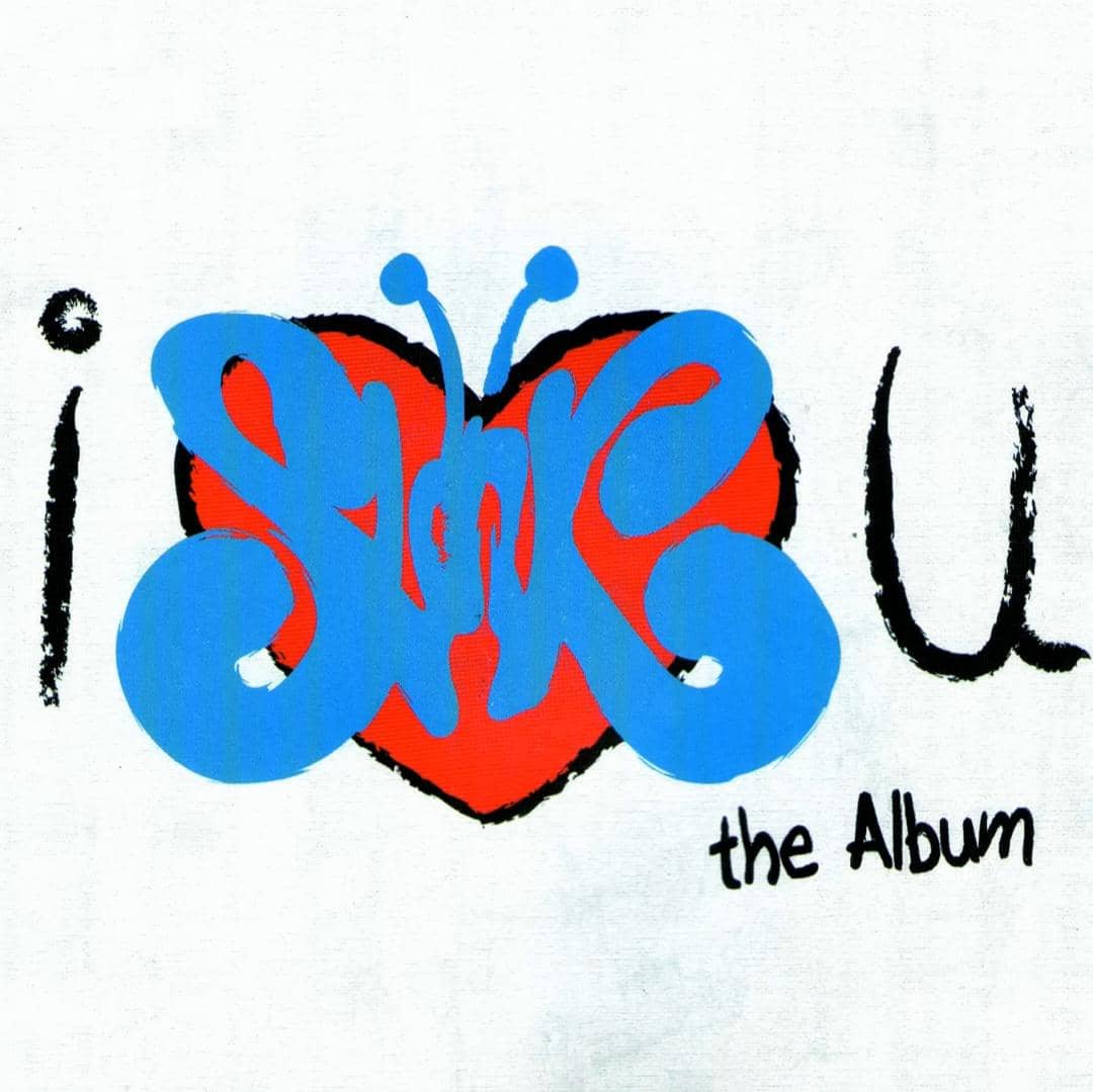 kover album I Slank U