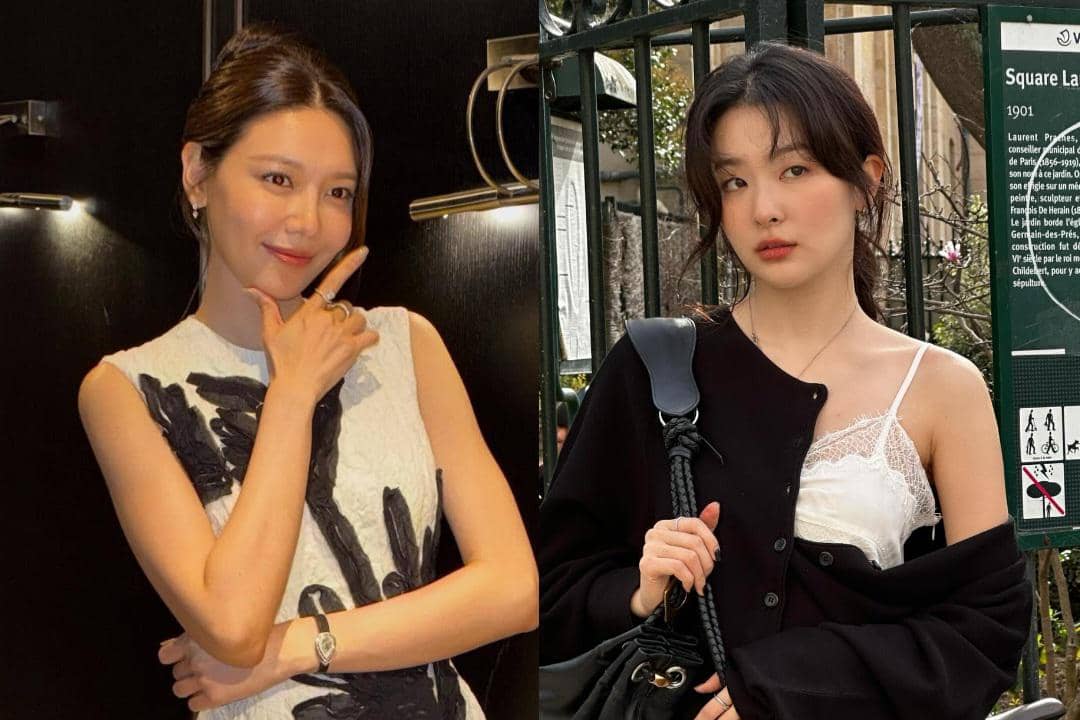 4 Idol KPop Cewek Mengakui Bakat Seulgi Red Velvet sebelum Debut
