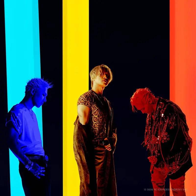 Visual single digital BIGBANG BiiiG
