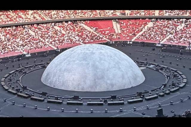 Menpar: Konser Ye di Jakarta Hasilkan Perputaran Ekonomi hingga Rp600 M