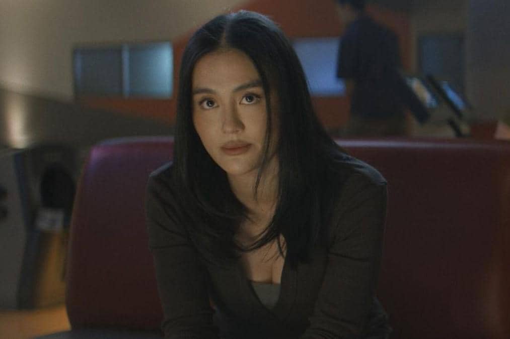 Agnez Mo dalam Reacher Season 4