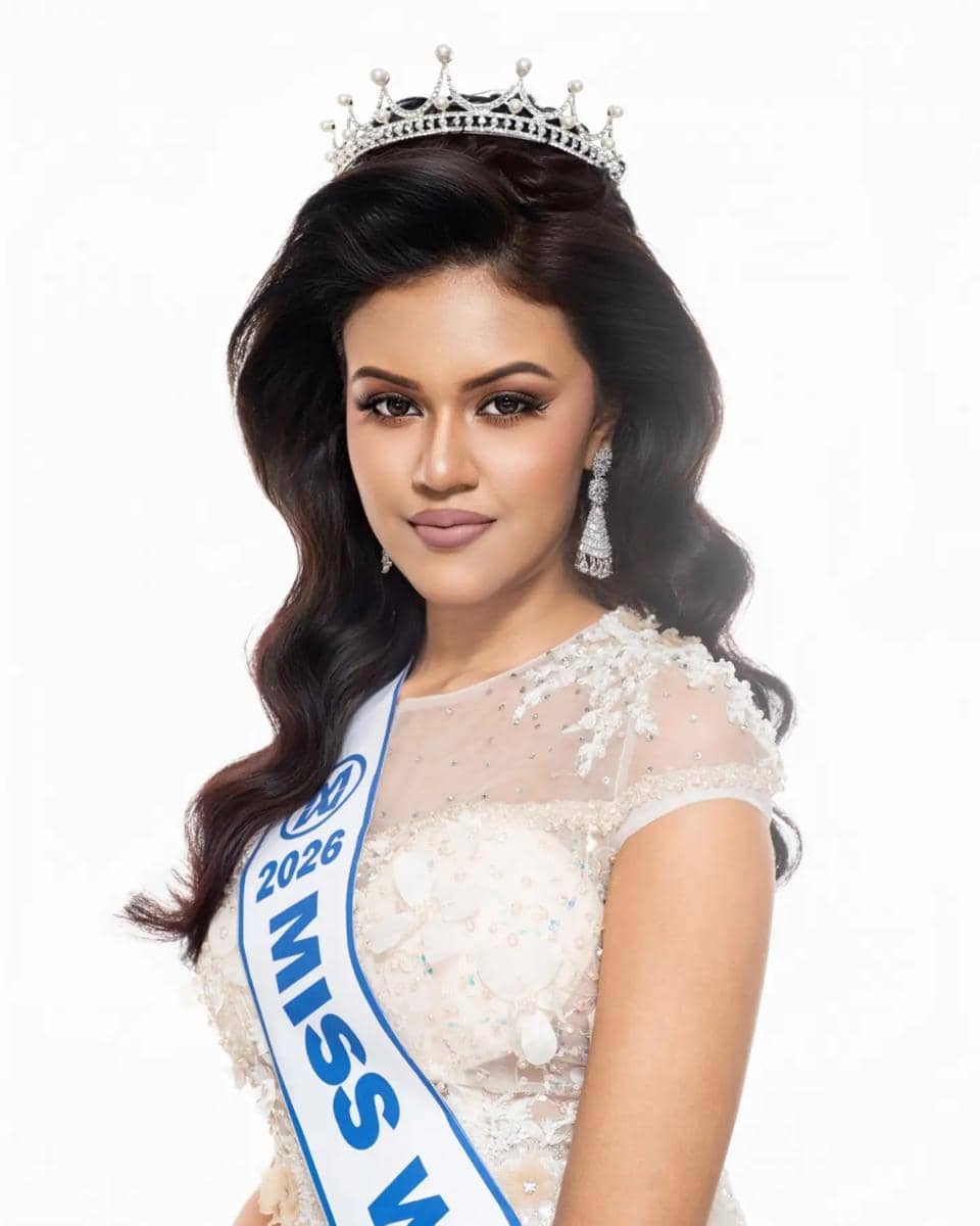 Samanzar Sayeed, Miss World Bangladesh 2026