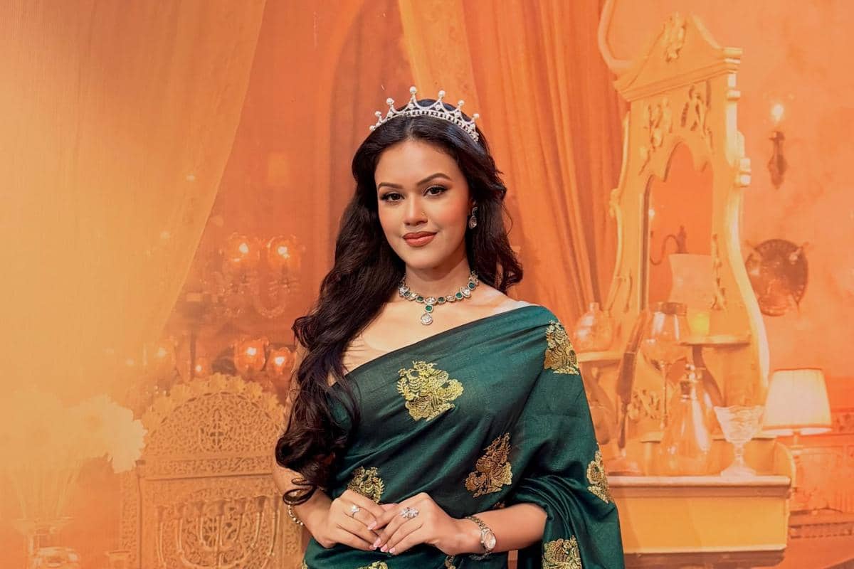 7 Pesona Miss World Bangladesh 2026 Samanzar Sayeed, Sweet Banget!