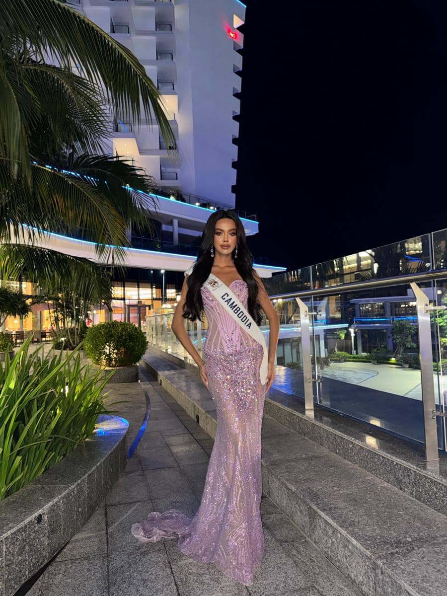 Leakena In, Miss World Kamboja 2026