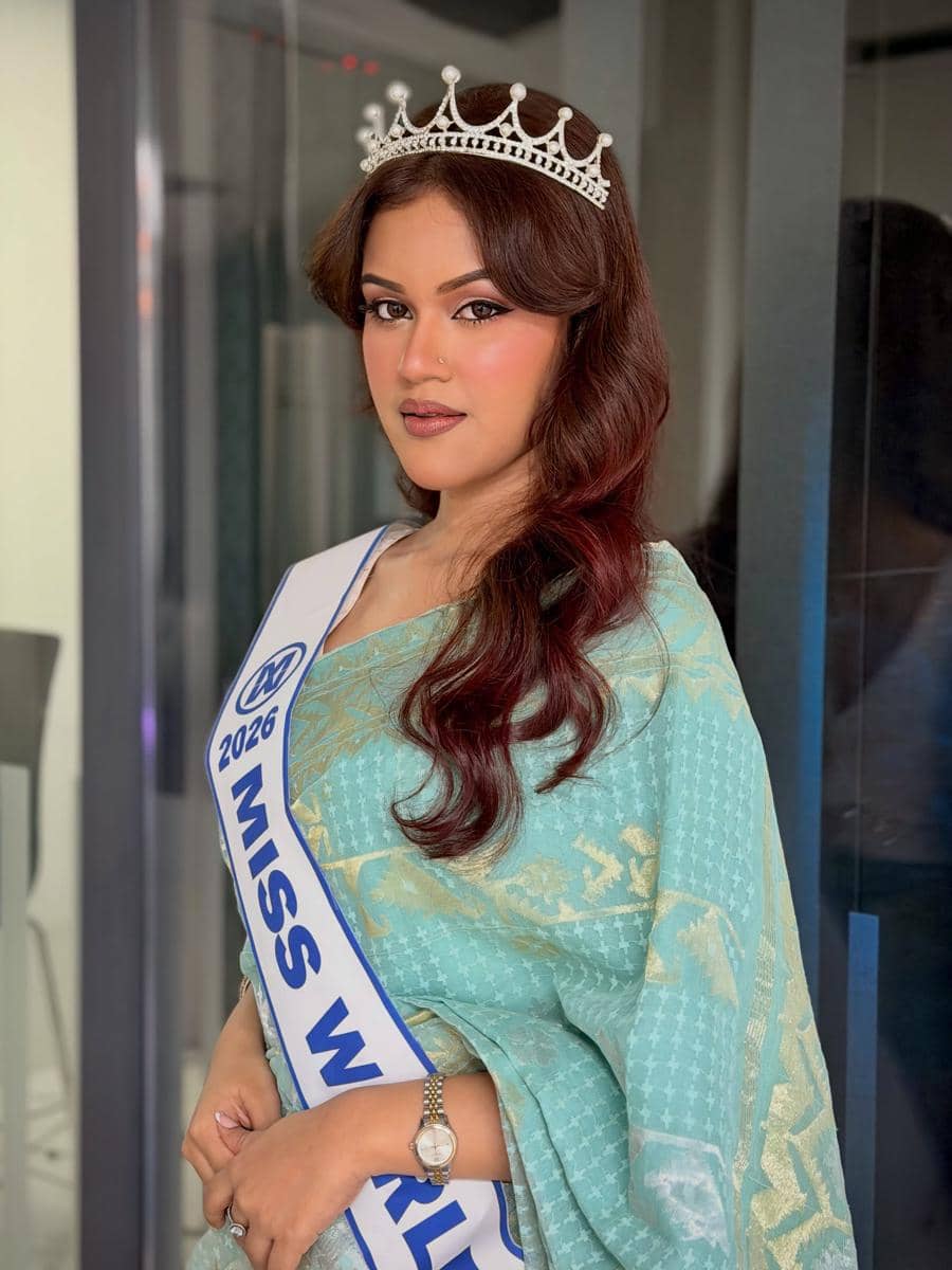 Samanzar Sayeed, Miss World Bangladesh 2026