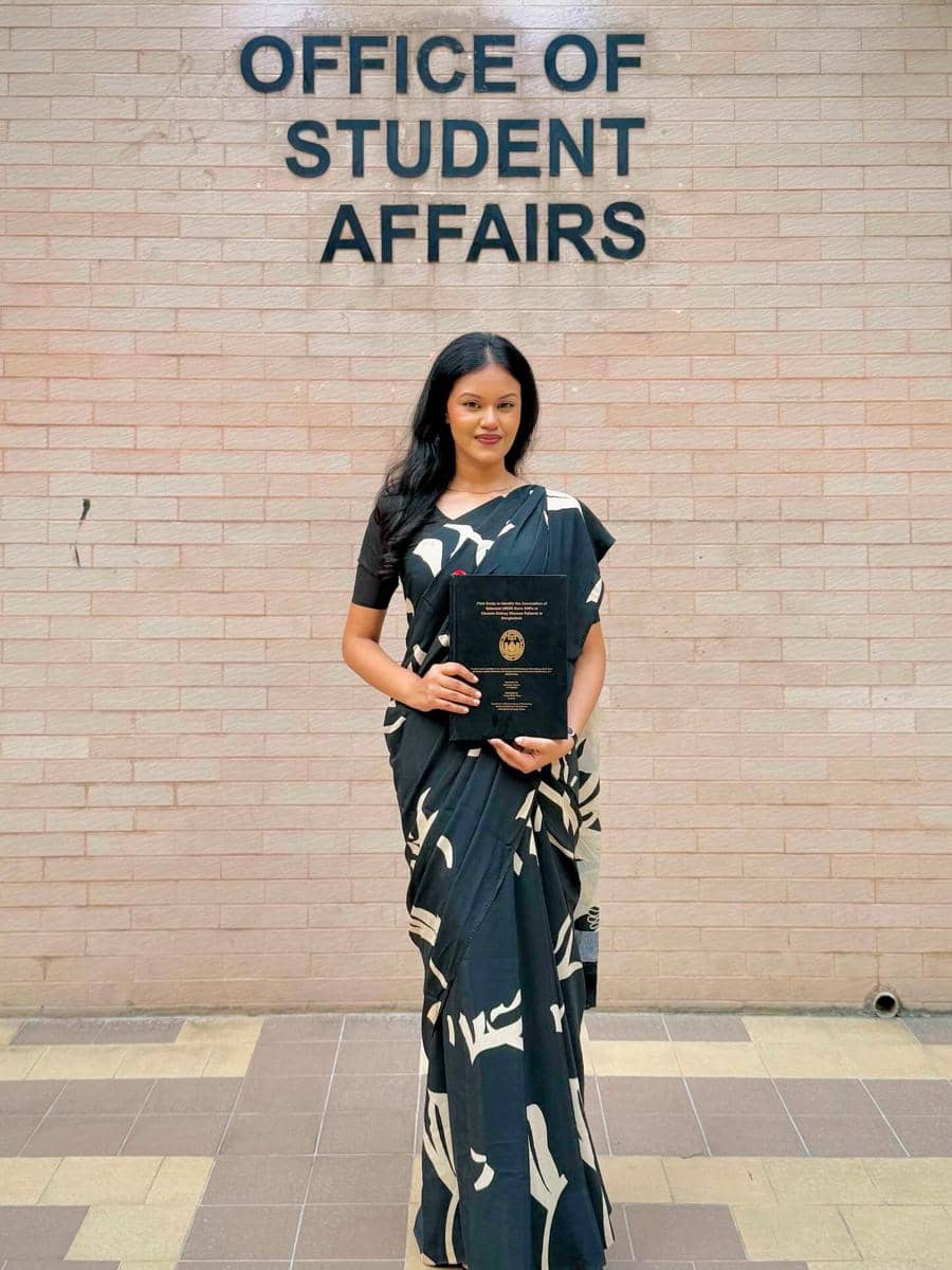 Samanzar Sayeed, Miss World Bangladesh 2026