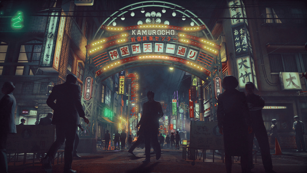 STRANGER THAN HEAVEN Bakal Hadir di Tokyo Game Show 2026