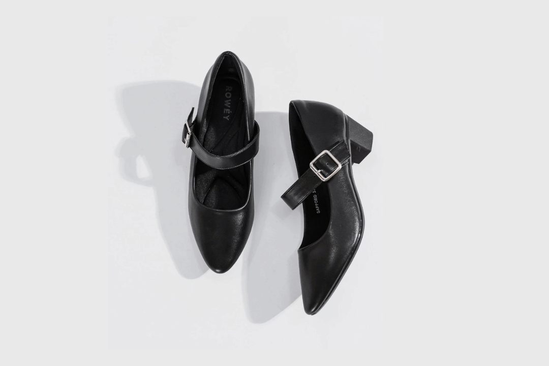 rekomendasi sepatu formal untuk guru