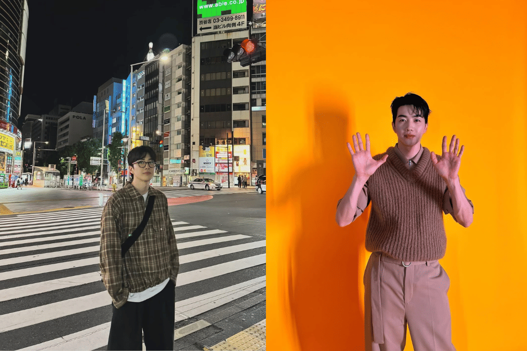 6 Ide Outfit Night Out ala Kang Hoon, Stylish dan Tetap Nyaman!